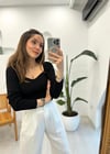 SİYAH 5686 TRİKO 