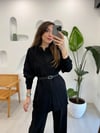 SİYAH 5981 ÇELİK TENSEL TAKIM