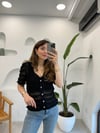 SİYAH 60237 TRİKO HIRKA