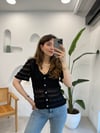 SİYAH 60237 TRİKO HIRKA