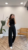 SİYAH  6301 PANTOLON