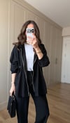 SİYAH 6408 BOMBER TAKIM