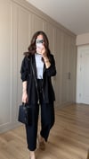 SİYAH 6408 BOMBER TAKIM