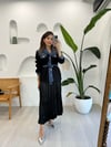SİYAH 6571 KIRAŞLI ETEK 
