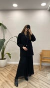 SİYAH 6846 BLAZER CEKET