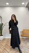 SİYAH 6934 ETEK TAKIM