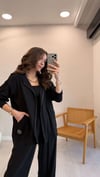 SİYAH 6936 MODAL TAKIM 