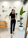 SİYAH 71245 PANTOLON