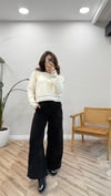 SİYAH 7567 KADİFE PANTOLON