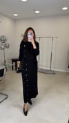 SİYAH 7704 TRİKO TAKIM 