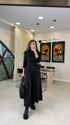 SİYAH 8085 3'LÜ PANTOLON TAKIM 