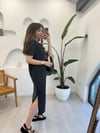 SİYAH 8121 OYHSO ELBİSE