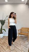 SİYAH 8166 PANTOLON 