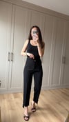 SİYAH 8277 BİLEK DTY PANTOLON 