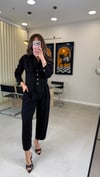 SİYAH 8297 PANTOLON 