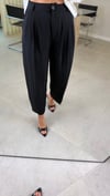 SİYAH 8297 PANTOLON 