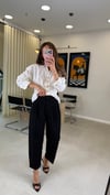 SİYAH 8297 PANTOLON 