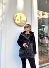 SİYAH 8526 PELUŞ MONT 