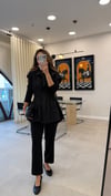 SİYAH 8677 3'LÜ TAKIM 