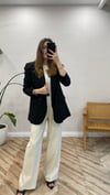 SİYAH 8814 BLAZER CEKET 