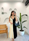 SİYAH 90196 V YAKA TRİKO EBİSE 