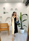 SİYAH 90196 V YAKA TRİKO EBİSE 
