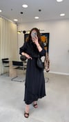 SİYAH 9100 ETEKLİ TAKIM