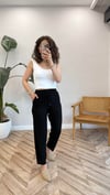SİYAH 9343 PANTOLON