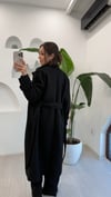 SİYAH 9377 KAŞE KABAN 