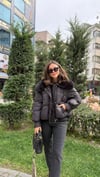 SİYAH 9784 MONT