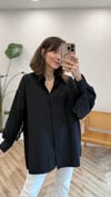 SİYAH ARKASI 24836 FİSTO GÖMLEK