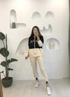 SİYAH-BEJ TAKIM 