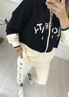 SİYAH-BEJ TAKIM 