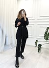 SİYAH BELİ PALASKA DTY BAMBU PANT TK