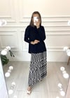 SİYAH-BEYAZ 803 TAKIM