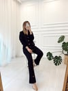 SİYAH BLAZER CEKET PANTOLON TAKIM