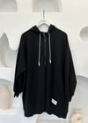 SİYAH BOMBER HIRKA