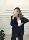 SİYAH CEKETLİ TAKIM