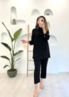 SİYAH CLASSY 2'Lİ TAKIM