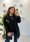 SİYAH COCO KAP 
