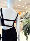 SİYAH CROP 3'LÜ TAKIM 