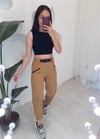 SİYAH CROP TOP