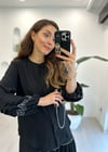 SİYAH ETEK TAKIM