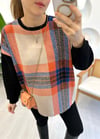 SİYAH GARNİLLİ SWEAT 
