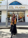SİYAH-GOLD 4618 SPECİAL BOMBER CEKET