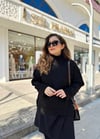 SİYAH İNCİLİ KAZAK