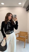 SİYAH-KEMİK 1087 HIRKA 