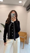 SİYAH-KEMİK 1087 HIRKA 