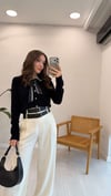 SİYAH-KEMİK 1087 HIRKA 