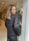SİYAH KISA MONT